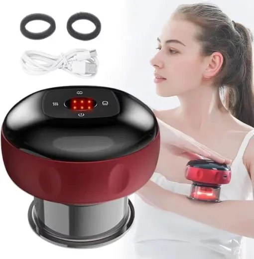 Electric Cupping Therapy Massager